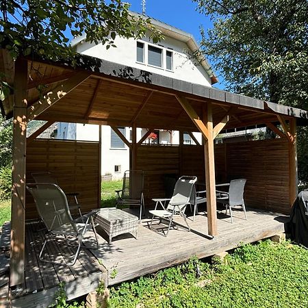 Villa Lutel Le Bourg-dʼOisans Exteriér fotografie