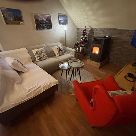Villa Lutel Le Bourg-dʼOisans Exteriér fotografie
