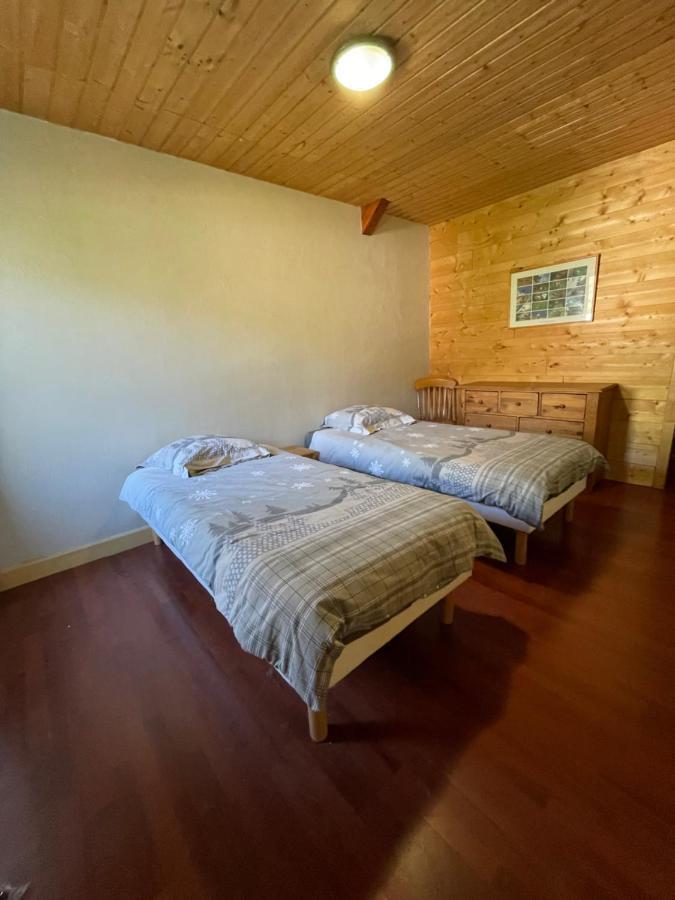 Villa Lutel Le Bourg-dʼOisans Exteriér fotografie
