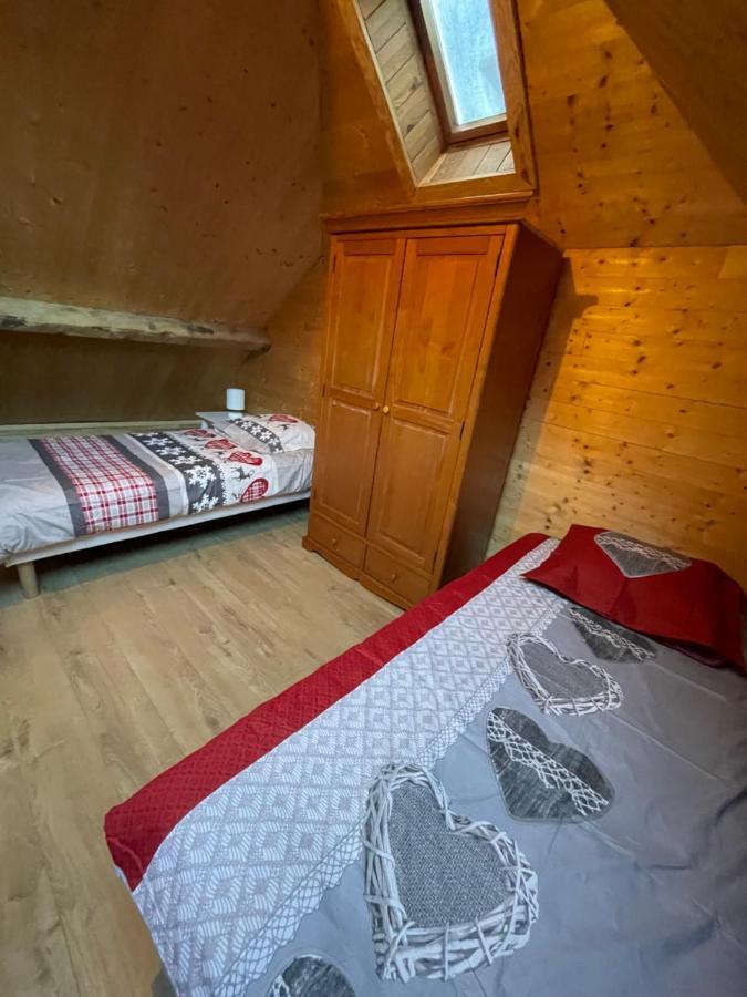 Villa Lutel Le Bourg-dʼOisans Exteriér fotografie