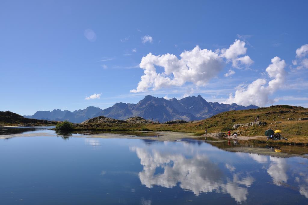 Villa Lutel Le Bourg-dʼOisans Exteriér fotografie