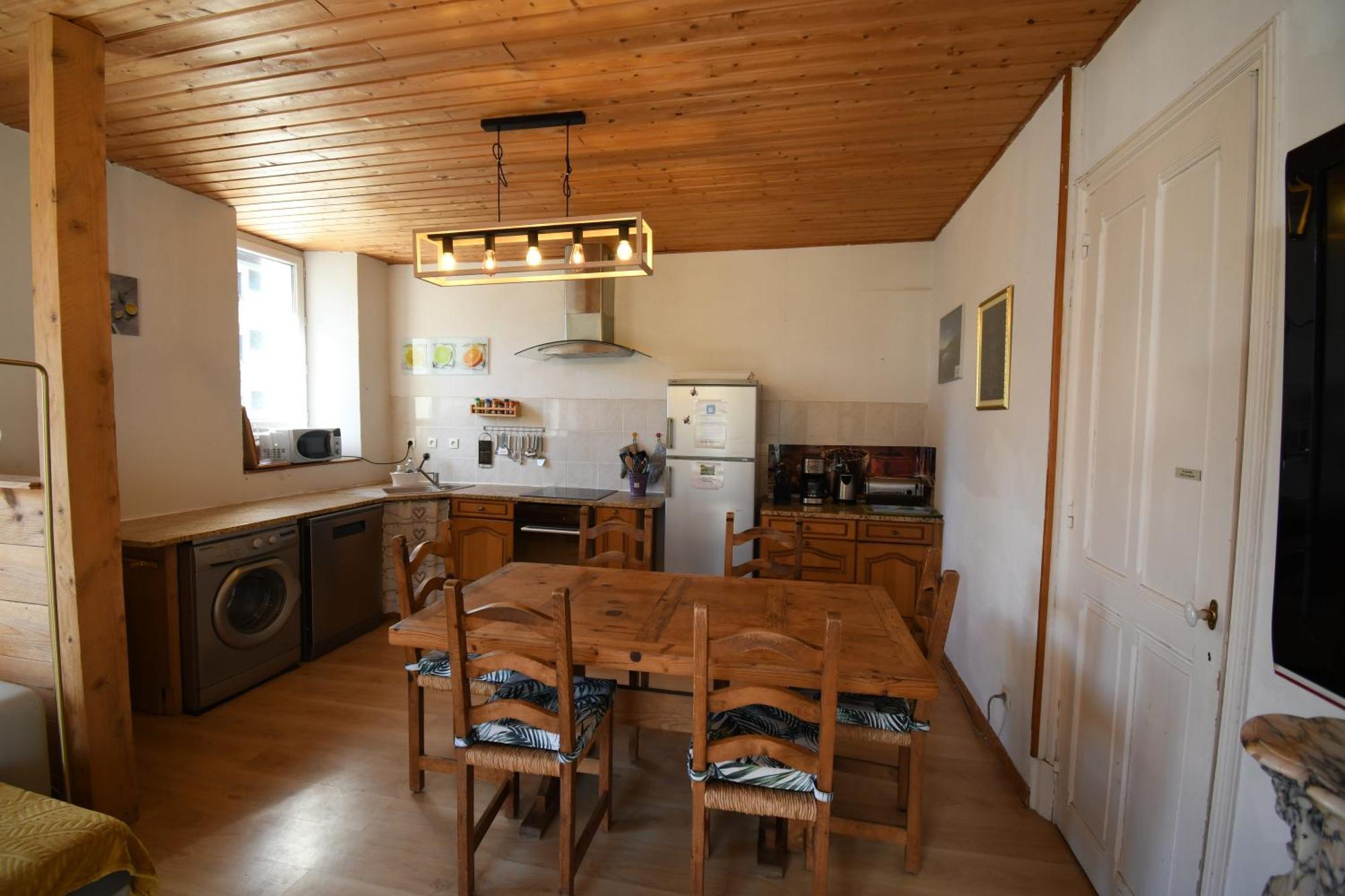 Villa Lutel Le Bourg-dʼOisans Pokoj fotografie
