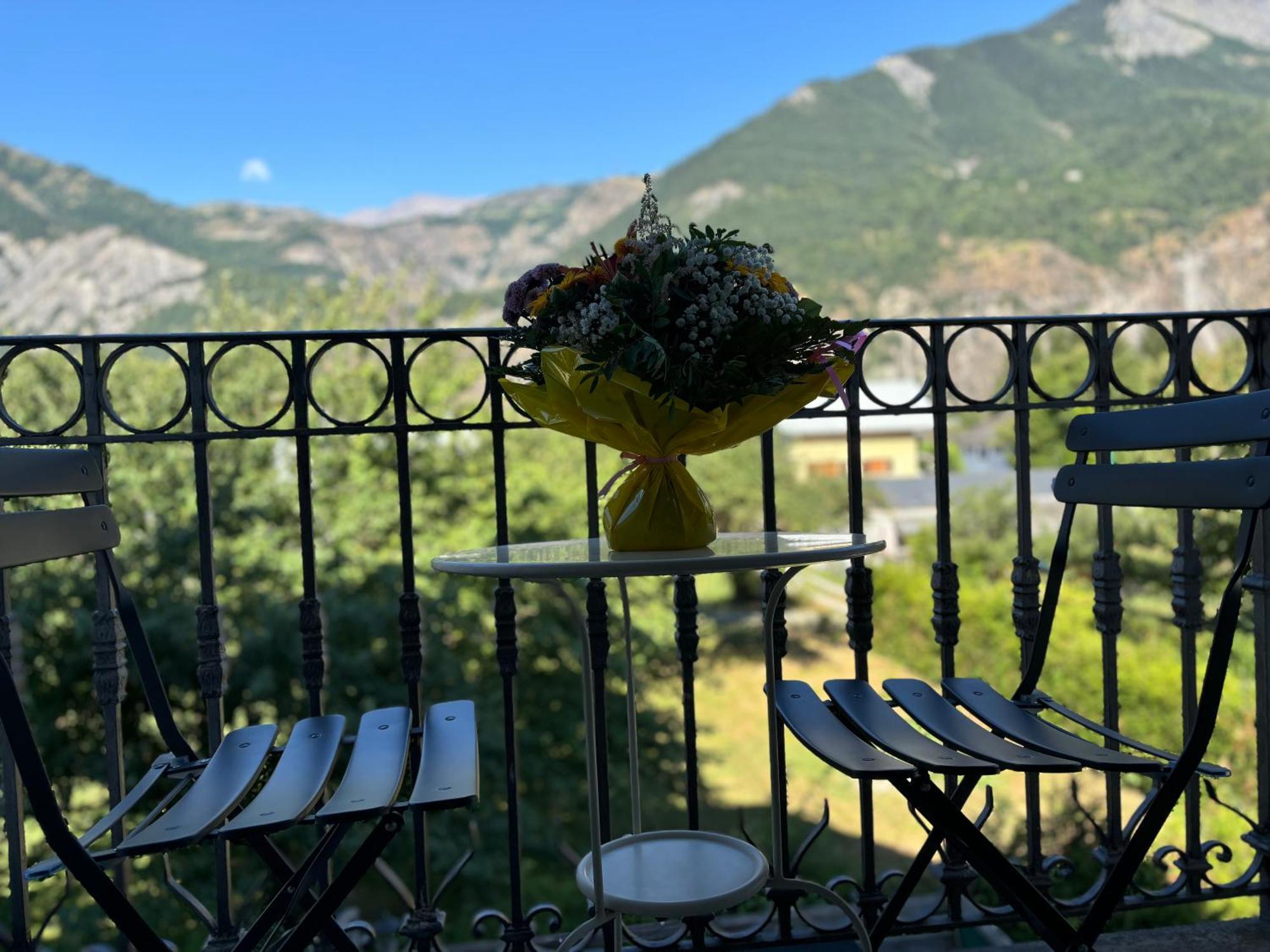 Villa Lutel Le Bourg-dʼOisans Exteriér fotografie