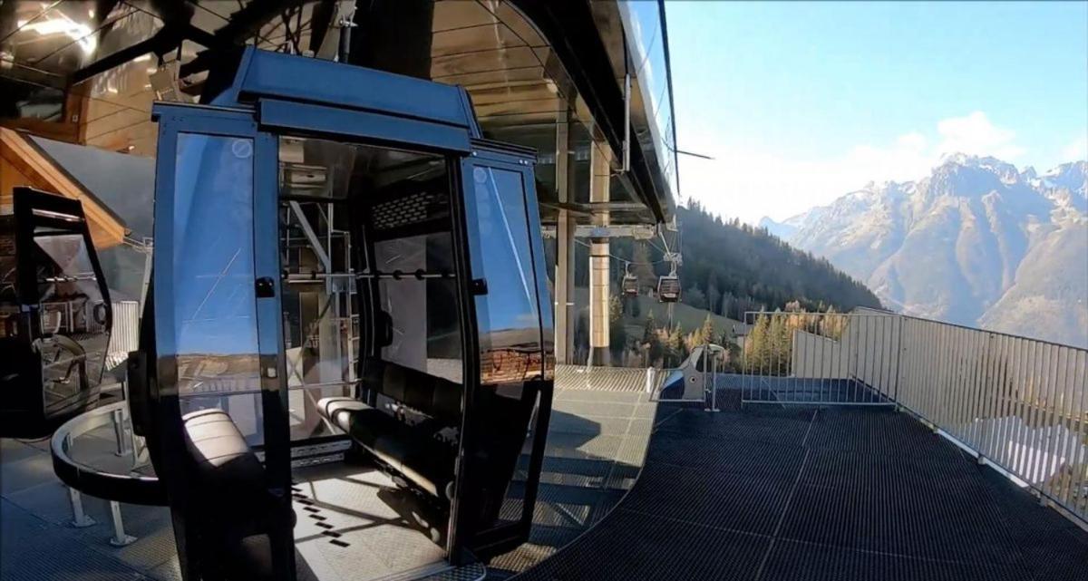 Villa Lutel Le Bourg-dʼOisans Exteriér fotografie
