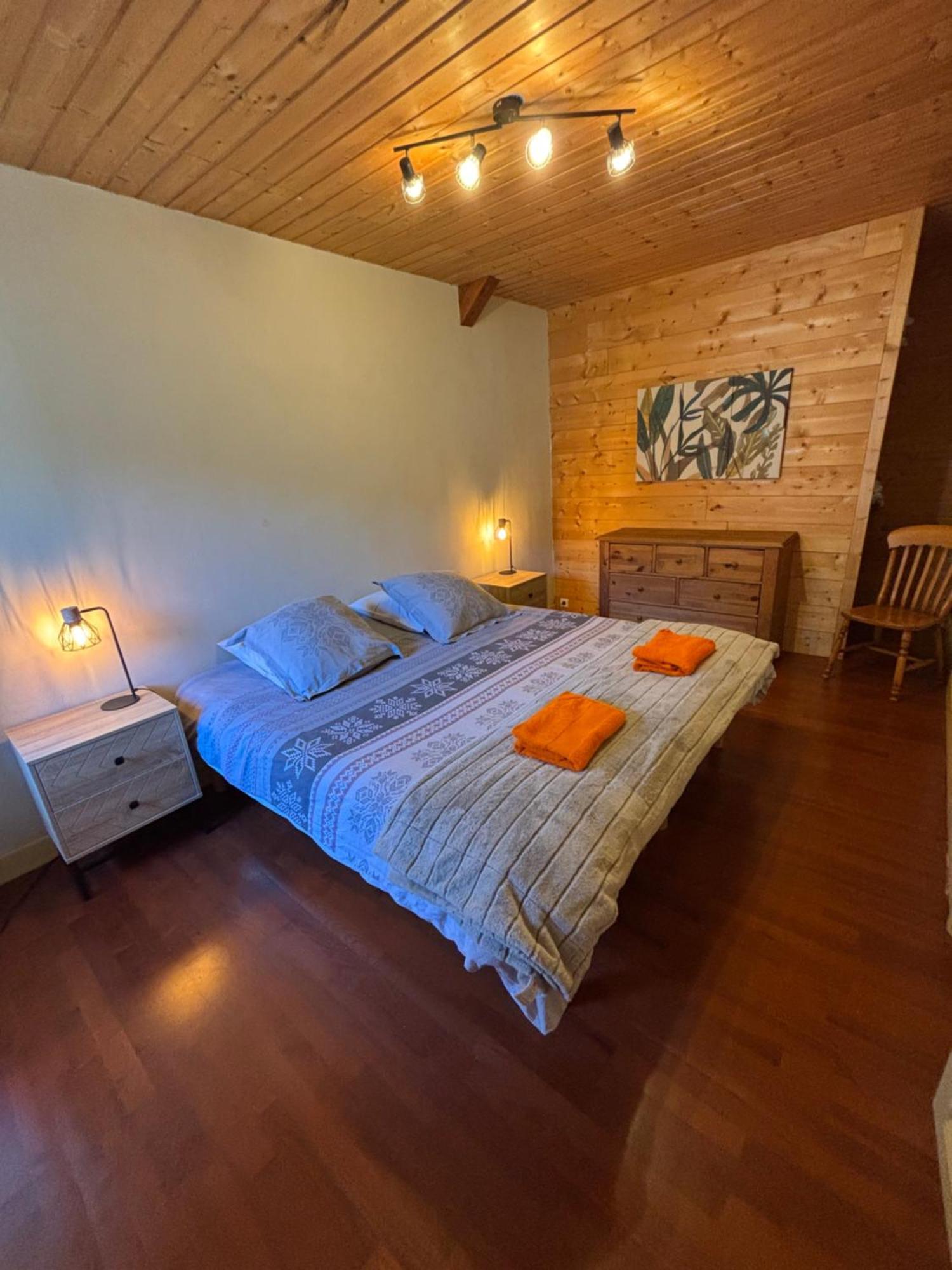 Villa Lutel Le Bourg-dʼOisans Exteriér fotografie