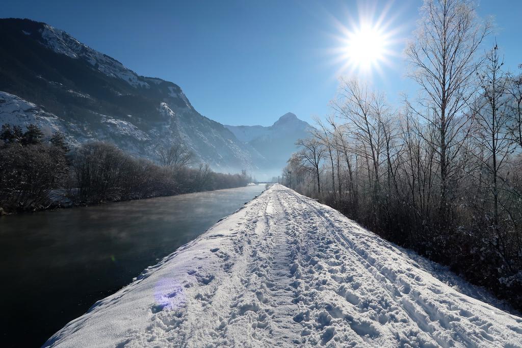 Villa Lutel Le Bourg-dʼOisans Exteriér fotografie